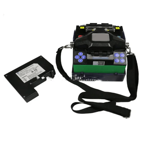 Emissions And Stack Fiber Splicing Machine - Image 2
