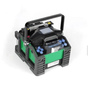 Emissions And Stack Fiber Splicing Machine