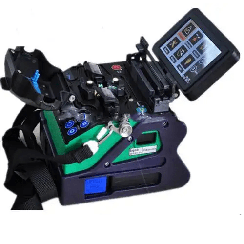 Emissions And Stack Fiber Splicing Machine - Image 3