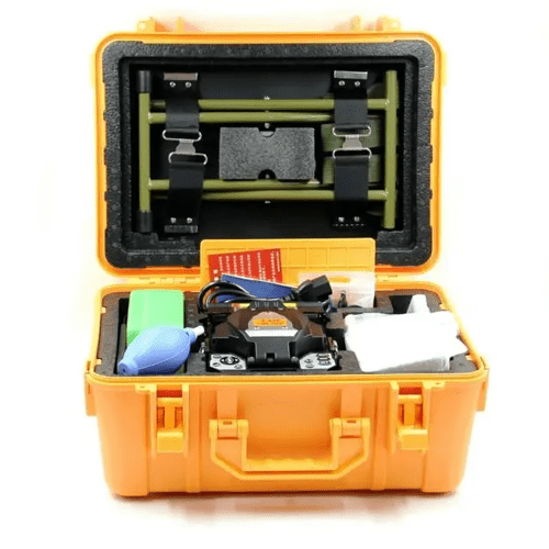 Emissions And Stack Fiber Splicing Machine - Image 4