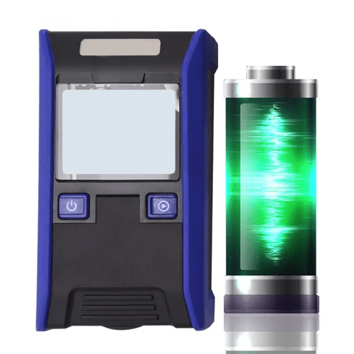 Polishing Splicer with welding in 7s & efficient heating in 18s - Emissions And Stack