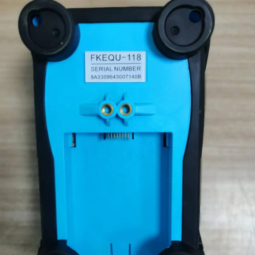 Fiber Optic Fusion Splicer With Control Panel - Emissions And Stack - Image 2