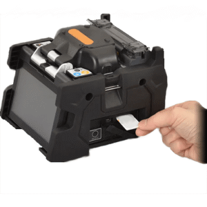 Cable Fusion Splicer with 6s Weld Time and ≥60 dB return loss - Emissions And Stack