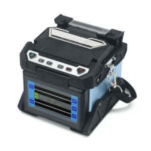 Fusion Splicer with 6s Splicing and 16 s Heating Time - Emissions And Stack