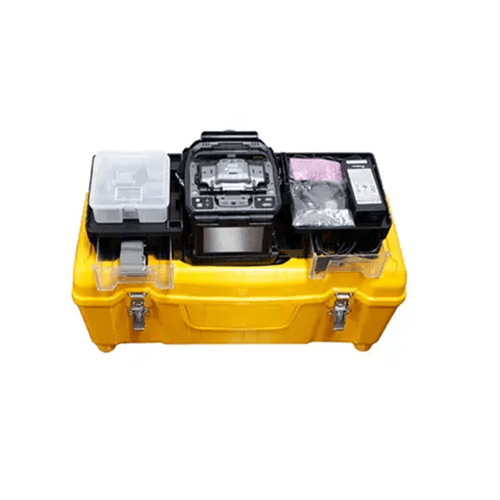 Fusion Splicer for Single Fiber with Low Loss Performance - Emissions And Stack - Image 4