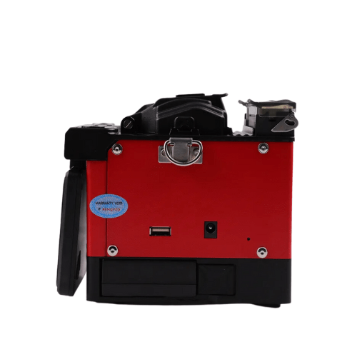 Fiber Fusion with 250x Magnification & 7s fast splicing - Emissions And Stack - Image 4