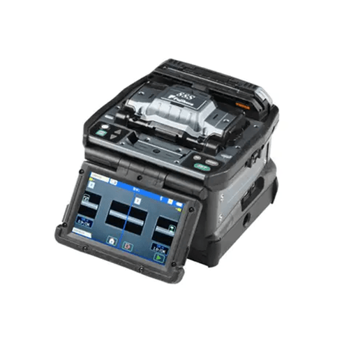 Fusion Splicer for Single Fiber with Low Loss Performance - Emissions And Stack - Image 3