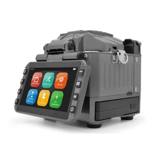 Emissions And Stack Fiber Optical Fusion Splicer