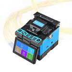Emissions And Stack Optic Fiber Fusion Splicer Splicing Machine - Image 2
