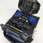 Emissions And Stack Optic Fiber Fusion Splicer Splicing Machine - Image 3