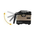 Fiber Fusion Splicer with 6s SM Splicing Time & 380X Zoom - Emissions And Stack - Image 6