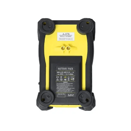 Emissions And Stack Fiber Optic Splicing Machine Fiber Fusion Splicer