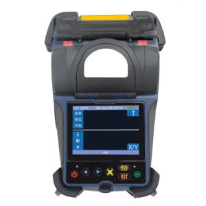 Handheld Fusion with 6s Fast Splicing Mode & Single Fiber Core - Emissions And Stack