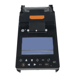 Emissions And Stack FTTH Mini Type Fiber Fusion Splicing Machine