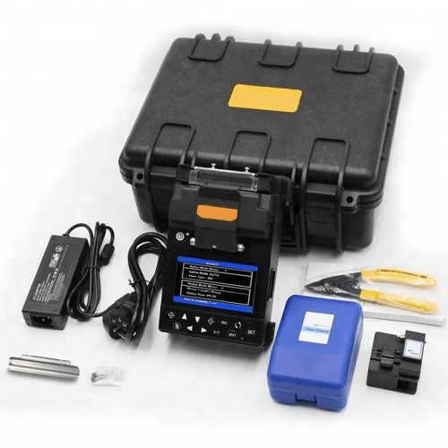 Emissions And Stack FTTH Mini Type Fiber Fusion Splicing Machine - Image 3
