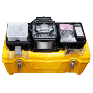 Emissions And Stack Fusion Splicer Fiber
