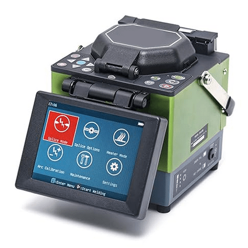 Emissions And Stack Single Fiber Fusion Splicer