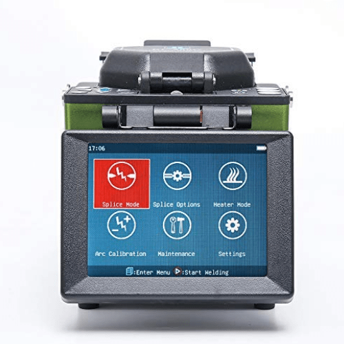 Emissions And Stack Single Fiber Fusion Splicer - Image 3