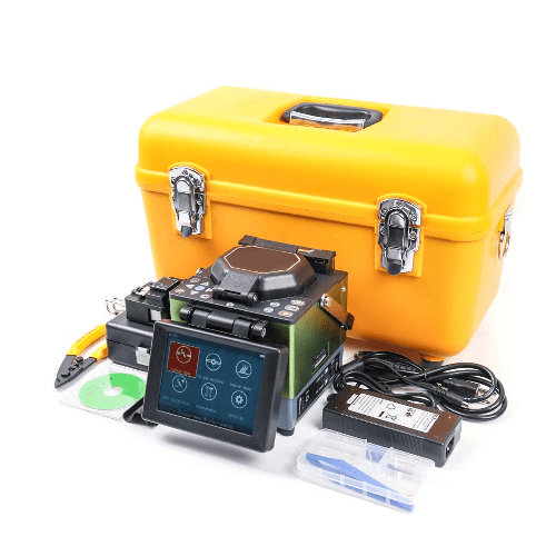 Emissions And Stack Single Fiber Fusion Splicer - Image 5