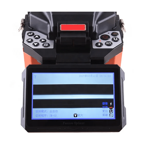 Emissions And Stack Fiber Optic Splicer - Image 2