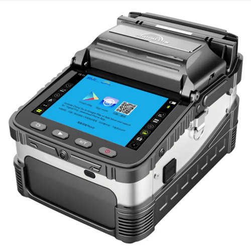 Emissions and Stack Single Fiber Fusion Splicer