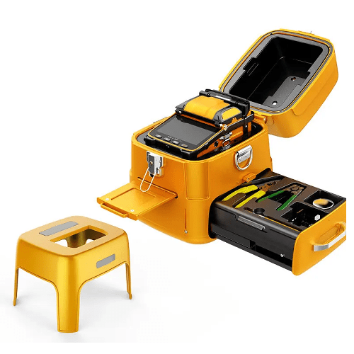 Emissions And Stack Fusion Splicer Machine - Image 2