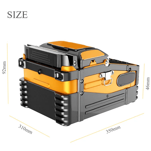 Emissions And Stack Fusion Splicer Machine - Image 3