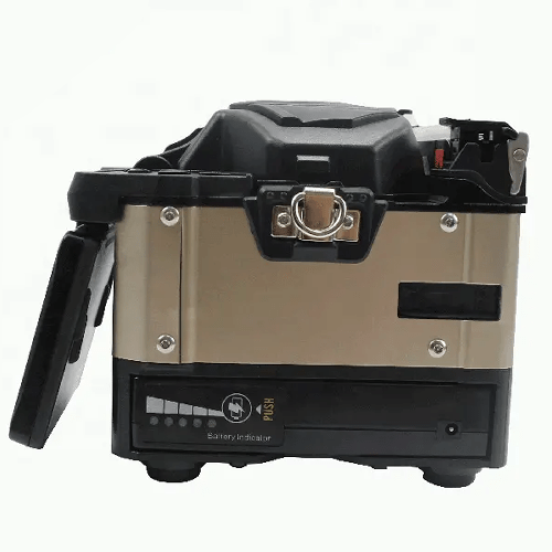 Emissions And Stack Optical Fusion Splice - Image 5