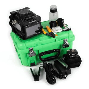 Emissions And Stack Handheld Fiber Fusion Splicer