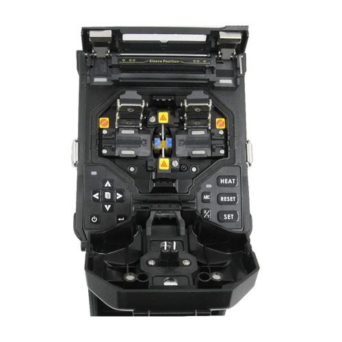 Emissions And Stack Optical Fiber Splicing Machine - Image 2