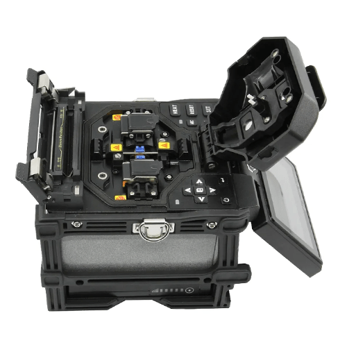 Emissions And Stack Optical Fiber Splicing Machine - Image 3