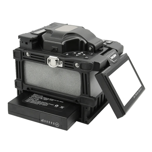Emissions And Stack Optical Fiber Splicing Machine - Image 4