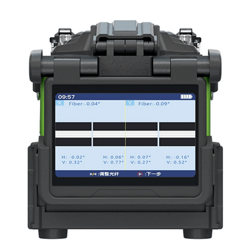 Emissions And Stack Handheld Fusion SplicerEmissions And Stack Handheld Fusion Splicer - Image 2