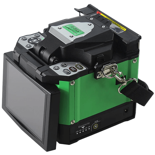 Emissions And Stack Green Fusion Splicer Splicing Machine - Image 2