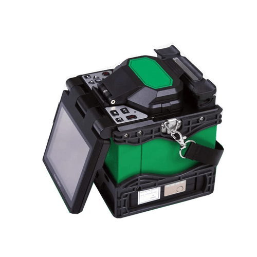 Emissions And Stack Green Fusion Splicer Splicing Machine - Image 4