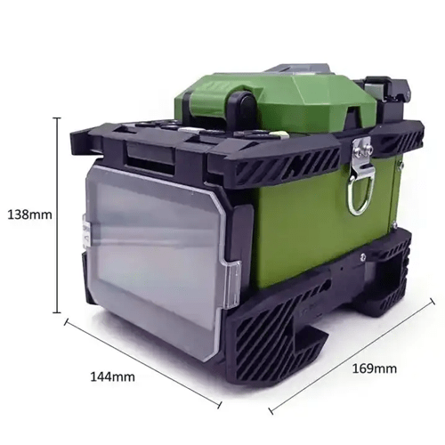 Emissions And Stack Optical Fiber Splicer - Image 3