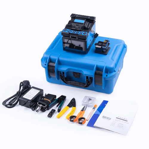 Emissions And Stack Fusion Splicer Machine - Image 6