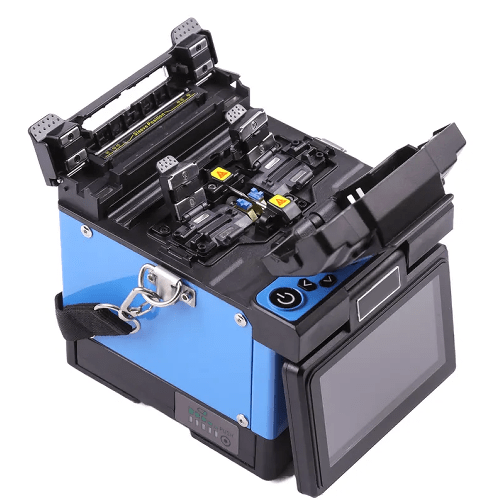 Emissions And Stack Fusion Splicer Machine