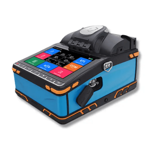 Emissions And Stack Fault Locator FTTH Fusion Splicer