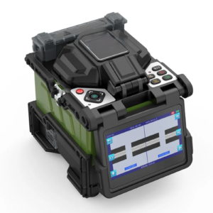 Core Alignment Fusion Splicer With Fast Splicing – Emissions And Stack
