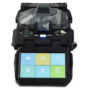 Fusion Splicer Core Alignment With High Performance - Emissions And Stack