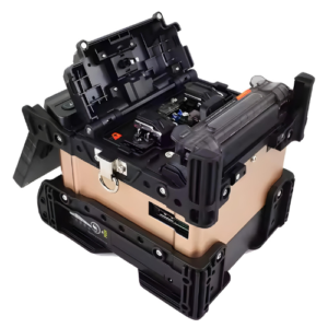 Welding Splicer Machine with High Performance - Emissions And Stack 