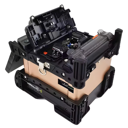 Welding Splicer Machine with High Performance - Emissions And Stack