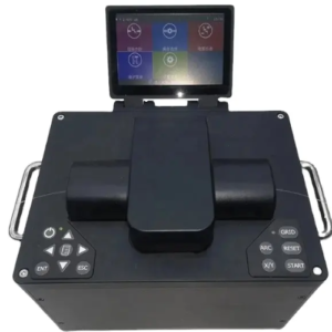 Fusion Splicer Machine with Cleaver and Laser Source - Emissions And Stack   