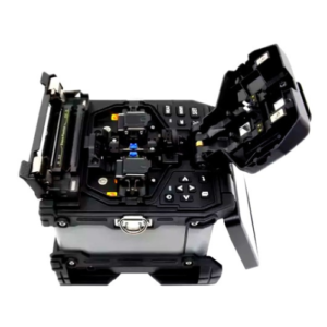 Auto Align Fusion Splicer with Anti Shock - Emissions And Stack    