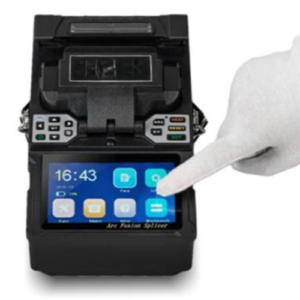 Emissions And Stack Light Weight Fusion Splicer for Fiber