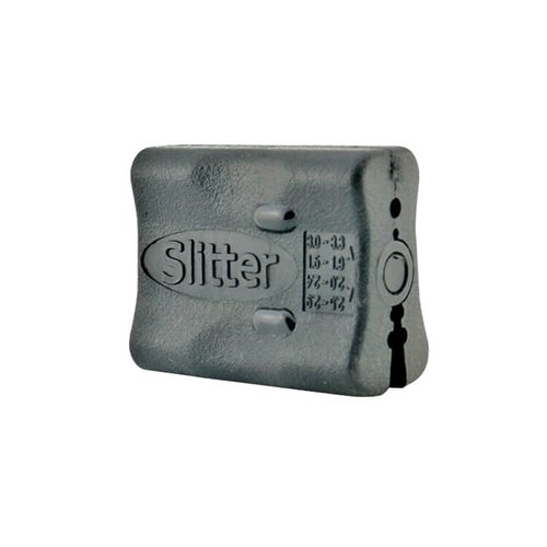 Emissions And Stack Buffer Tube Slitter