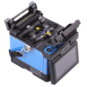 Optical Fusion Splicer with Automatic Welding - Emissions And Stack   