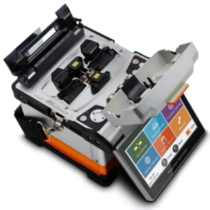 Automatic Fusion Splicer With Multi Core Splice – Emissions And Stack
