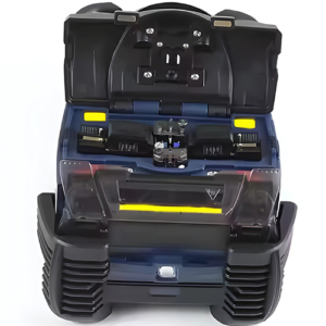 Compact Handheld Fiber Optic Fusion With High Resolution - Emissions And Stack